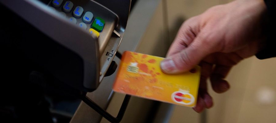 Skydda dig mot kreditkortsbedrägerier