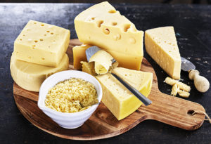vanligaste ost